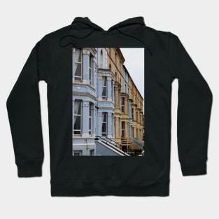 A view of Bridlington, England Hoodie